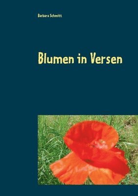 Blumen in Versen