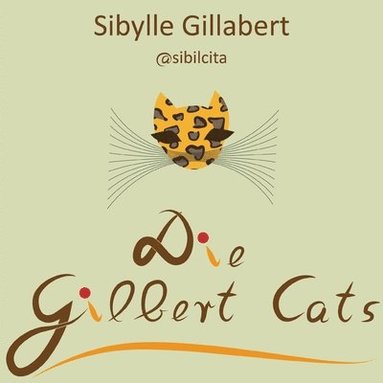 bokomslag Gilbert Cats