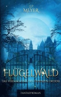 bokomslag Flügelwald