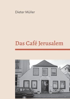 bokomslag Café Jerusalem