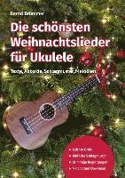 bokomslag Die schönsten Weihnachtslieder für Ukulele