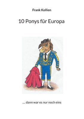 bokomslag 10 Ponys fr Europa