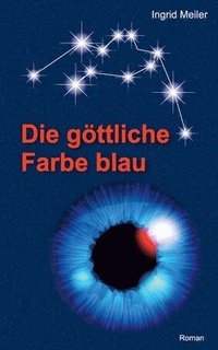 bokomslag göttliche Farbe blau