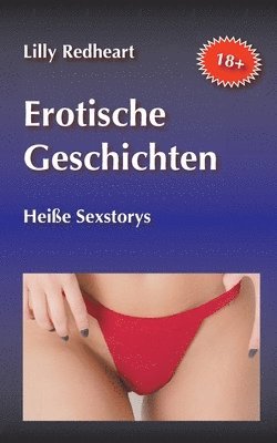 bokomslag Erotische Geschichten