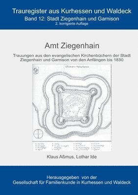 Klaus Aßmus, Lothar Ide, Gfkw Gesellschaft für Familienkunde in Kurhessen und Waldeck e. V. - Amt Ziegenhain, Häftad