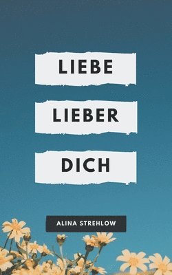 bokomslag Liebe lieber dich