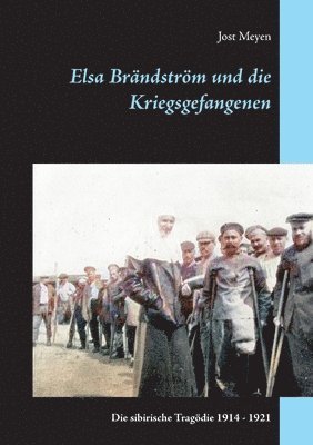 bokomslag Elsa Brändström und die Kriegsgefangenen