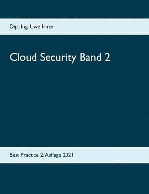 bokomslag Cloud Security Band 2