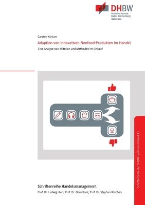 Adaption von neuen Nonfood-Produkten im Handel 1