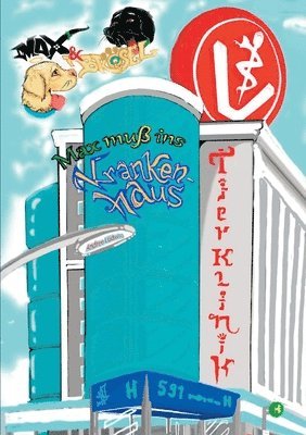 Andree Ludwig - Brösel & Max, Häftad