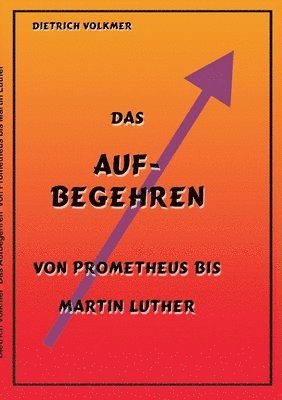 Dietrich Volkmer - Aufbegehren, Häftad