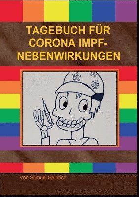 Tagebuch fr Corona Impf-Nebenwirkungen 1