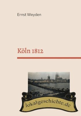 bokomslag Kln 1812