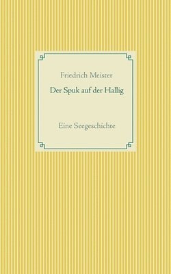 Friedrich Meister - Spuk auf der Hallig, Häftad