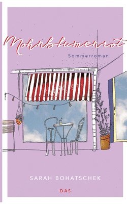 Sarah Bohatschek, Das Verlag, DAS Verlag - Mohnblumenrot, Häftad