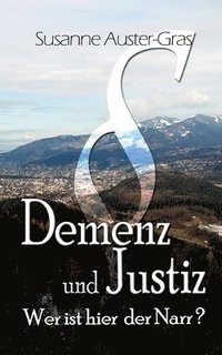 bokomslag Demenz & Justiz