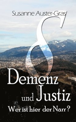 bokomslag Demenz & Justiz