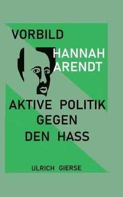 bokomslag Vorbild Hannah Arendt