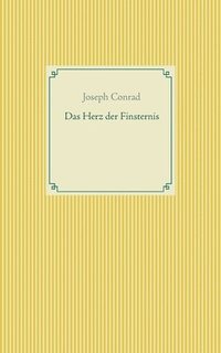 bokomslag Herz der Finsternis