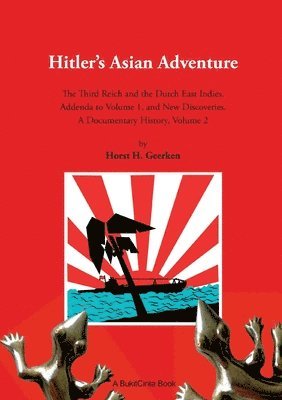 bokomslag Hitler's Asian Adventure 2