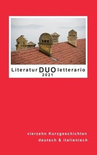 bokomslag Literatur DUO Letterario 2021