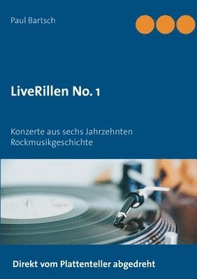 LiveRillen No. 1