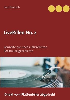 LiveRillen No. 2 1