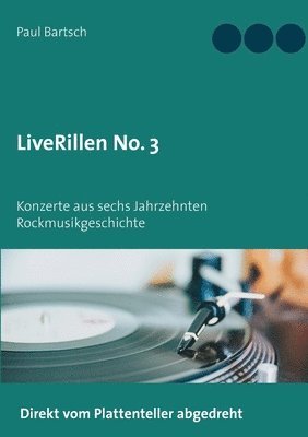 LiveRillen No. 3 1