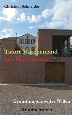 bokomslag Tatort Mrchenland