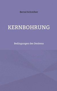 bokomslag Kernbohrung