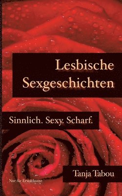 bokomslag Lesbische Sexgeschichten