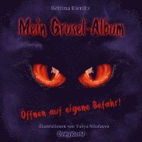 bokomslag Mein Grusel-Album