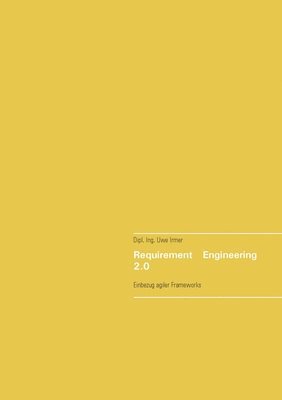 bokomslag Requirement Engineering 2.0