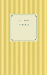bokomslag Martin Eden
