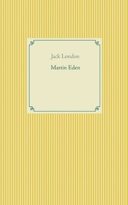 bokomslag Martin Eden