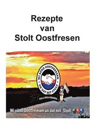 bokomslag Rezepte van stolt Oostfresen