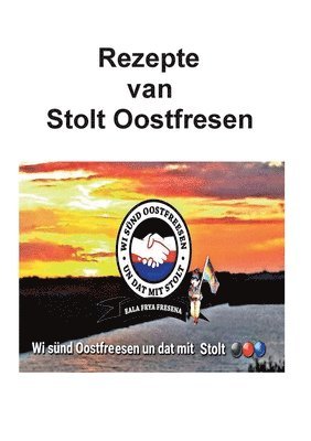 bokomslag Rezepte van stolt Oostfresen