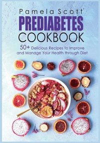 bokomslag Prediabetes Cookbook