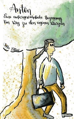 bokomslag Anton - Eine außergewöhnliche Begegnung