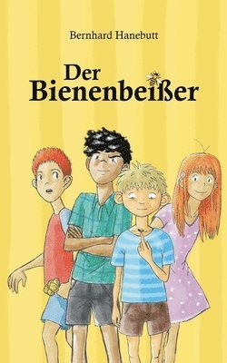 bokomslag Der Bienenbeier