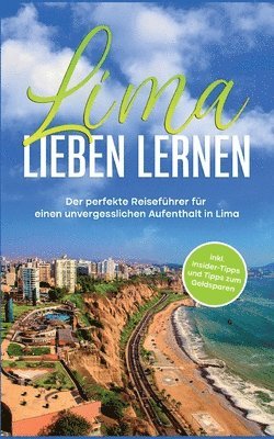 bokomslag Lima lieben lernen