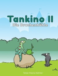 bokomslag Tankino II - Die Drachenhhle