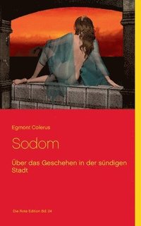 bokomslag Sodom