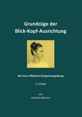 bokomslag Grundzüge der Blick-Kopf-Ausrichtung