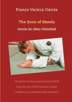 bokomslag Sons of Maeda
