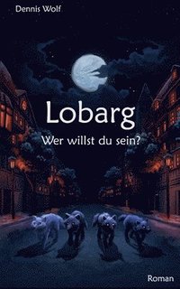 bokomslag Lobarg
