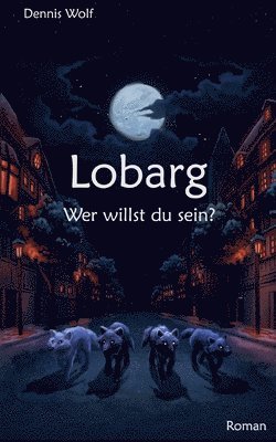 bokomslag Lobarg