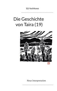 bokomslag Die Geschichte von Taira (19)