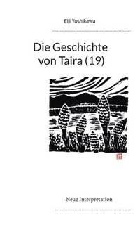 bokomslag Geschichte von Taira (19)