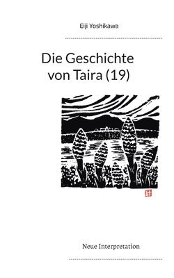 bokomslag Geschichte von Taira (19)